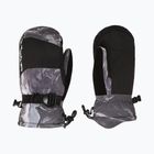 Рукавиці для сноуборду дитячі Quiksilver Mission Mitt thermostamp grayscale