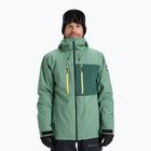 Куртка для сноуборда чоловіча Quiksilver Sycamore Solid 20K dark ivy