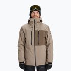 Дитяча куртка для сноуборду Quiksilver Sycamore Solid 20K fallen rock