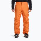 Дитячі сноубордичні штани Quiksilver Estate orange peel
