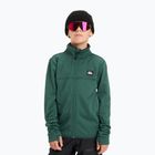 Кофта для сноуборду дитяча Quiksilver Steep Point Full Zip trekking green