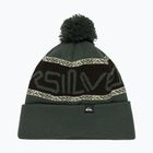 Шапка зимова чоловіча Quiksilver Summit Beanie trekking green
