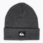 Шапка зимова чоловіча Quiksilver Brigade Beanie dark grey heather