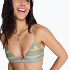 Верхня частина купальника ROXY Ocean Dreamer Fixed Tri oil green say it with stripes