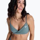 Верхня частина купальника ROXY Solid Essentials Wrap Bralette agave green