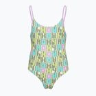 Купальник суцільний дитячий ROXY Letter Up oil green letter up