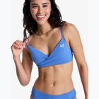 Верхня частина купальника ROXY Solid Essentials Wrap Bralette dutch blue