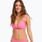 Верхня частина купальника ROXY Paradise Wire Free Dcup sangria sunset