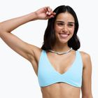 Верхня частина купальника ROXY Palm Dreams Elongated Tri tanager turquoise