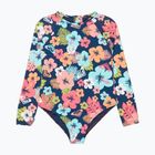 Купальник суцільний дитячий ROXY Morning Flower Onesie mood indigo morning flowers