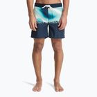 Чоловічі плавальні шорти Quiksilver Everyday Half Jam 16" dark navy wordblock