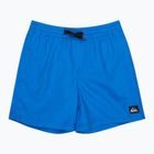 Шорти для плавання дитячі Quiksilver Everyday Volley 14" nebulas blue