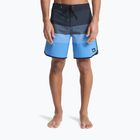 Шорти для плавання чоловічі Quiksilver Surfsilk Scallop 18" black tijuana
