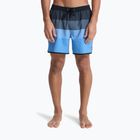 Шорти для плавання чоловічі Quiksilver Stretch Scallop Volley 16" black tijuana