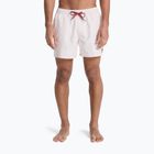 Шорти для плавання чоловічі Quiksilver Everyday Solid Volley 15" rosewater