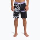Шорти для плавання чоловічі Quiksilver Surfsilk Straight 20" black block momentum