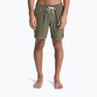 Шорти для плавання чоловічі Quiksilver Original Arch Volley 17" grape leaf