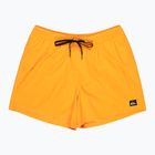 Шорти для плавання чоловічі Quiksilver Everyday Solid Volley 15" radiant yellow