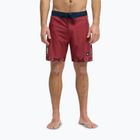 Шорти для плавання чоловічі Quiksilver Surfsilk Nomad 18" burnt russet