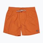 Шорти для плавання чоловічі Billabong All Day Layback clay orange