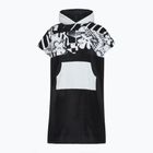 Пончо чоловіче Quiksilver Hoody Towel Boy black momentum