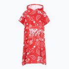 Пончо жіноче ROXY Stay Magical Printed hibiscus boho bandana bico