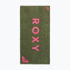 Рушник пляжний ROXY Into The Sun oil green