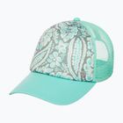 Кепка жіноча ROXY Beautiful Morning oil green wildside paisley