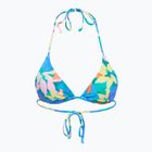 Верхня частина купальника Billabong Sol Searcher Multi Triangle aqua flores