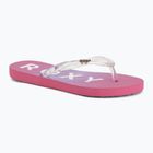 В'єтнамки дитячі ROXY Viva Jelly sangria sunset
