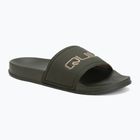 Шльопанці чоловічі Quiksilver Sessions Slide grape leaf