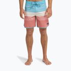 Шорти для плавання чоловічі Quiksilver Surfsilk Scallop 18" desert sand/tijuana