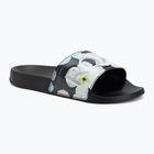 Шльопанці жіночі ROXY Slippy II Printed black multi 1