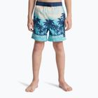 Шорти для плавання дитячі Quiksilver Everyday Printed Volley 14" aqua thermotropics