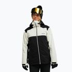 Куртка для сноуборда жіноча ROXY Astral Peak whisper white