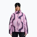 Куртка для сноуборда жіноча DC Aura Puffer 10K offscale lilac