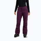 Штани для сноуборду жіночі ROXY Alpine Ridge blackberry wine