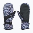 Рукавиці для сноуборду жіночі ROXY Jetty Mitt Twilight Purple Wildin Out