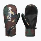 Рукавиці для сноуборду DC Franchise Print Mitt 10K classic camo