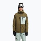 Куртка для сноуборда чоловіча Quiksilver Sycamore 20K grape leaf