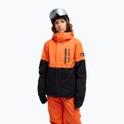Куртка для сноуборда дитяча Quiksilver Titano vermillon
