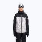 Куртка для сноуборда чоловіча Quiksilver Sycamore 20K ice camo bone white