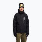 Куртка для сноуборда чоловіча Quiksilver Titano 10K black