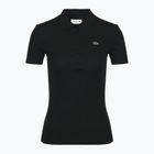 Футболка поло жіноча Lacoste DF5377 black