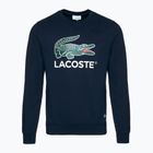 Кофта чоловіча Lacoste SH1281 navy blue