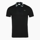 Футболка поло чоловіча Lacoste PH7495 black