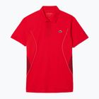 Футболка поло чоловіча Lacoste DH7311 redcurrant bush