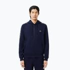 Кофта чоловіча Lacoste SH7457 navy blue