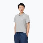Футболка поло чоловіча Lacoste Polo DH5522 silver chine