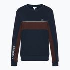 Кофта дитяча Lacoste SJ2451 navy blue-expresso